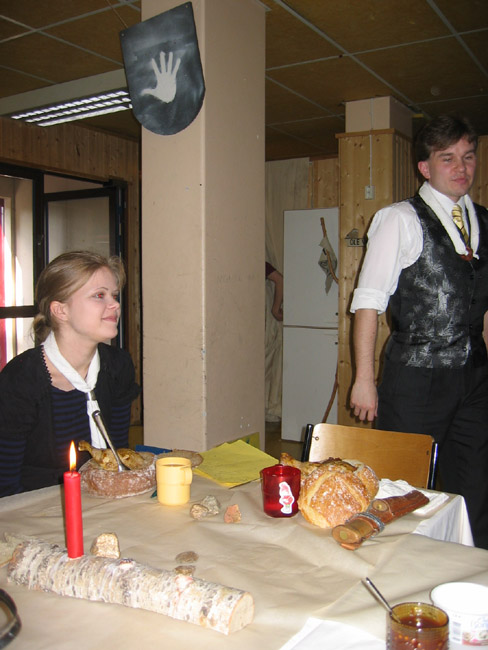 illalliset